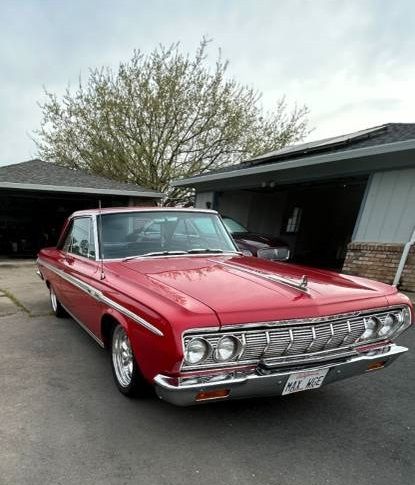 Plymouth-Fury-1964-Red-11