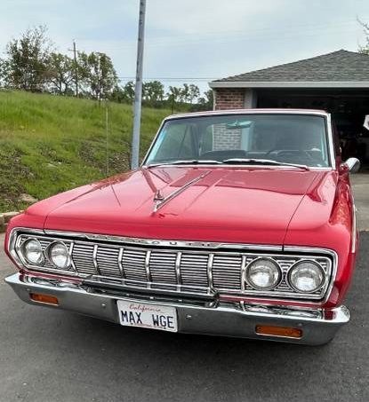 Plymouth-Fury-1964-Red-14