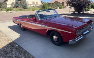 Plymouth-Fury-1964-Red-Black-12