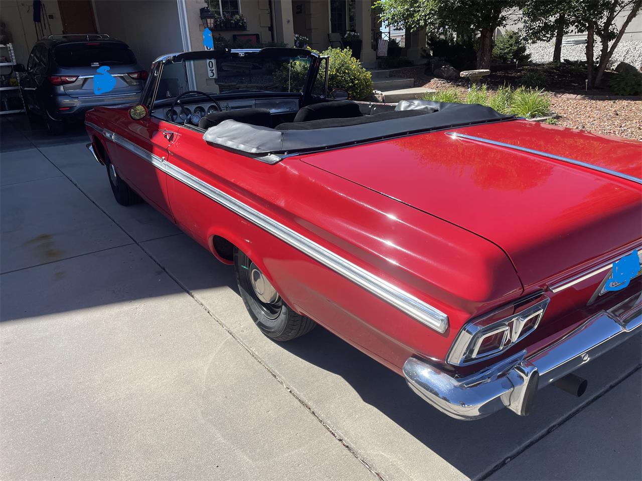 Plymouth-Fury-1964-Red-Black-14