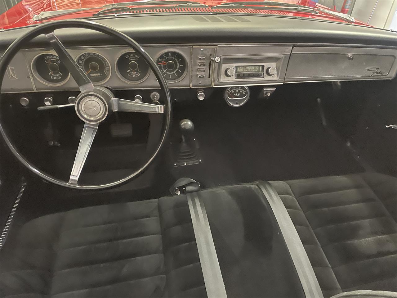 Plymouth-Fury-1964-Red-Black-19