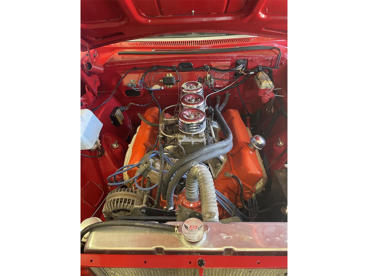 Plymouth-Fury-1964-Red-Black-28