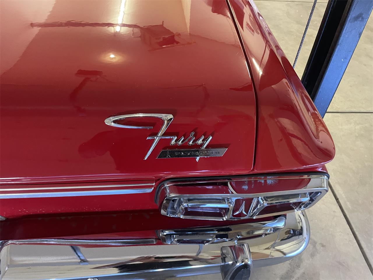 Plymouth-Fury-1964-Red-Black-38