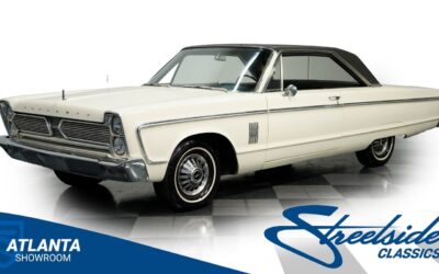 Plymouth Fury 1966 Sedan