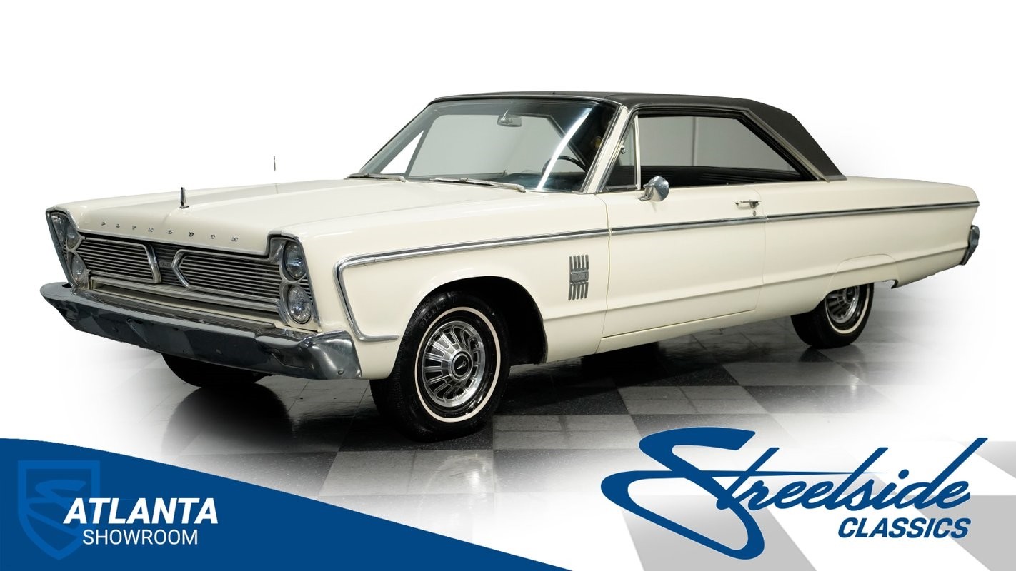 Plymouth Fury 1966 Sedan