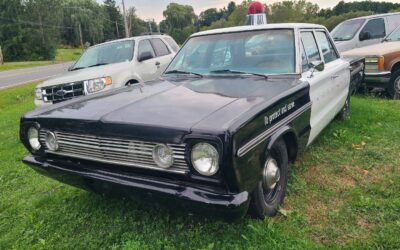 Plymouth Fury 1967