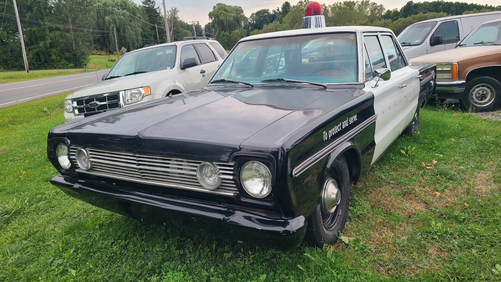 Plymouth Fury 1967