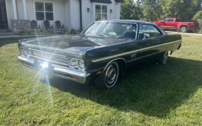 Plymouth Fury 1969