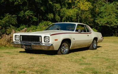 Plymouth Fury 1975 Coupe