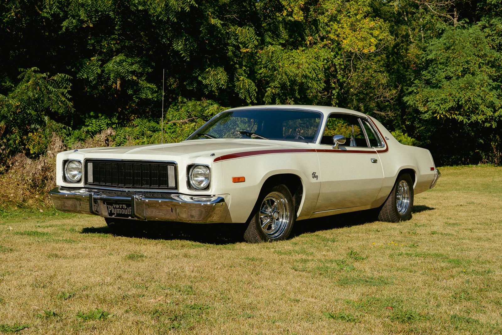 Plymouth Fury 1975 Coupe