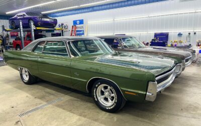 Plymouth Fury Gran Coupe 1970