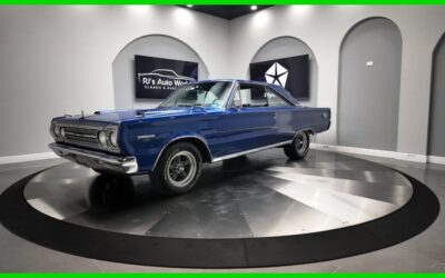 Plymouth GTX 1967