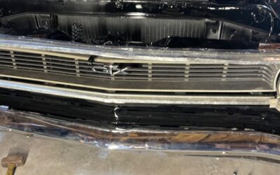 Plymouth GTX 1968 Convertible