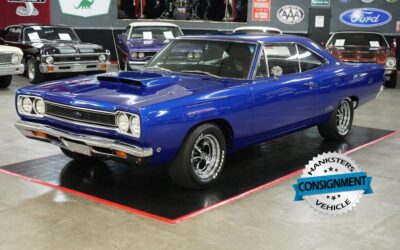 Plymouth GTX 1968 Coupe