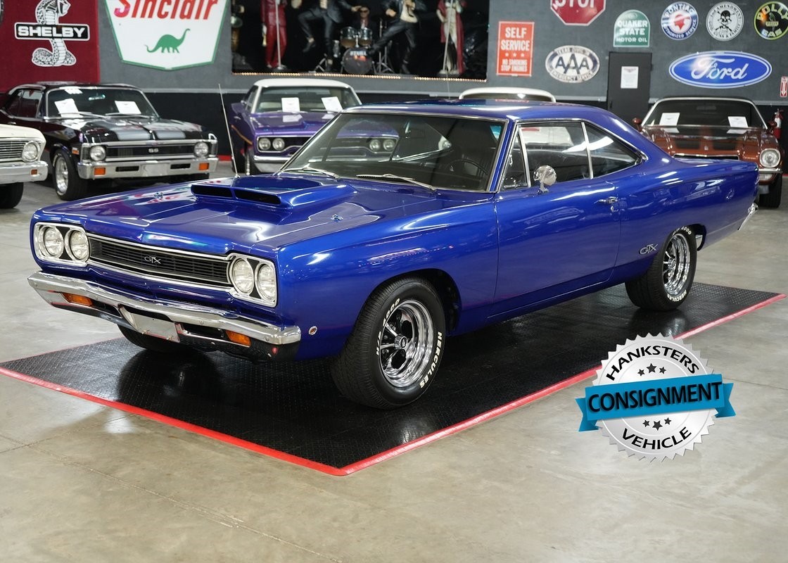 Plymouth GTX 1968 Coupe