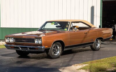 Plymouth GTX 1969 Coupe