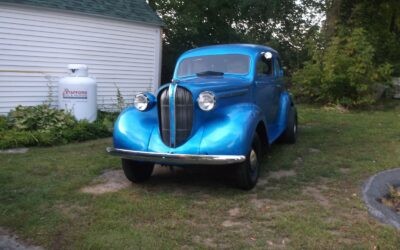 Plymouth Other 1938