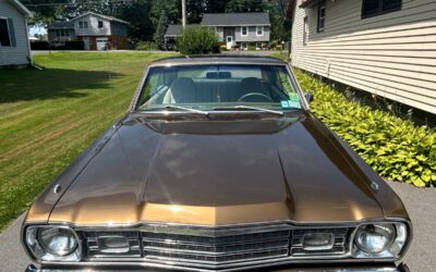 Plymouth Other 1974 Sedan