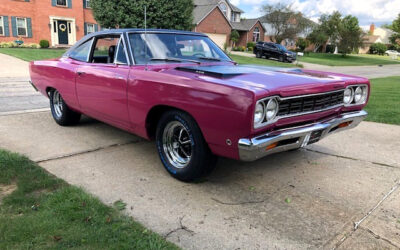 Plymouth Road Runner 1968