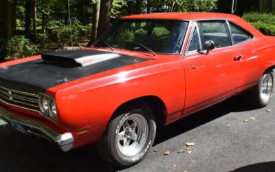 Plymouth Road Runner 1969