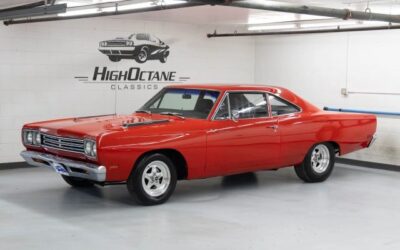 Plymouth Road Runner 1969 Coupe