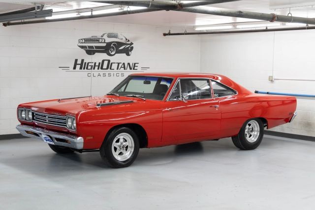 Plymouth Road Runner 1969 Coupe