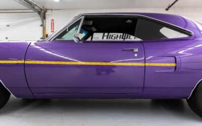 Plymouth Road Runner 1970 Coupe