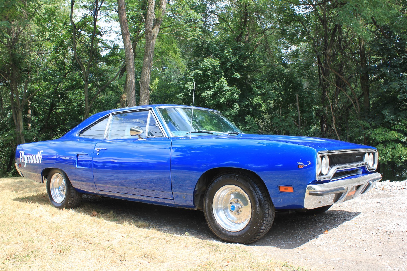 Plymouth Road Runner 1970 Coupe