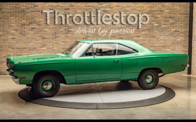Plymouth Roadrunner 1969 Other