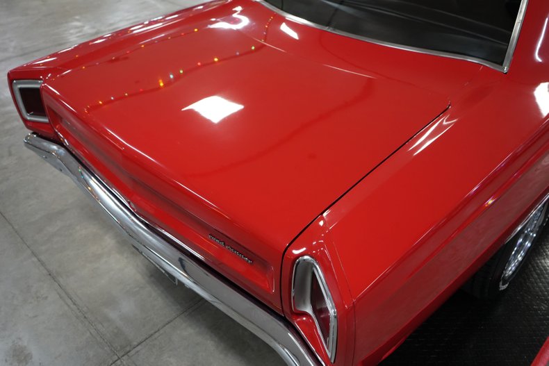 Plymouth-Roadrunner-1969-Red-Black-36