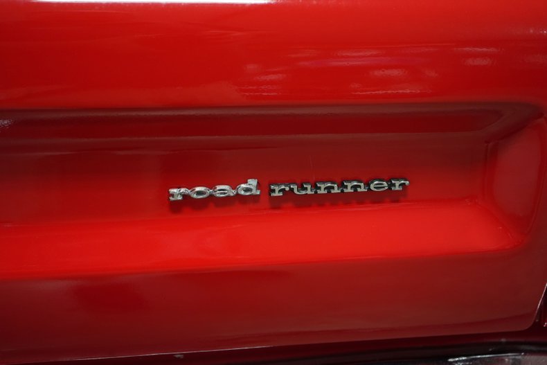 Plymouth-Roadrunner-1969-Red-Black-45