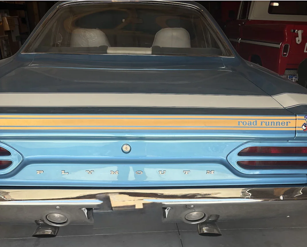 Plymouth-Roadrunner-1970-Blue-Blue-1