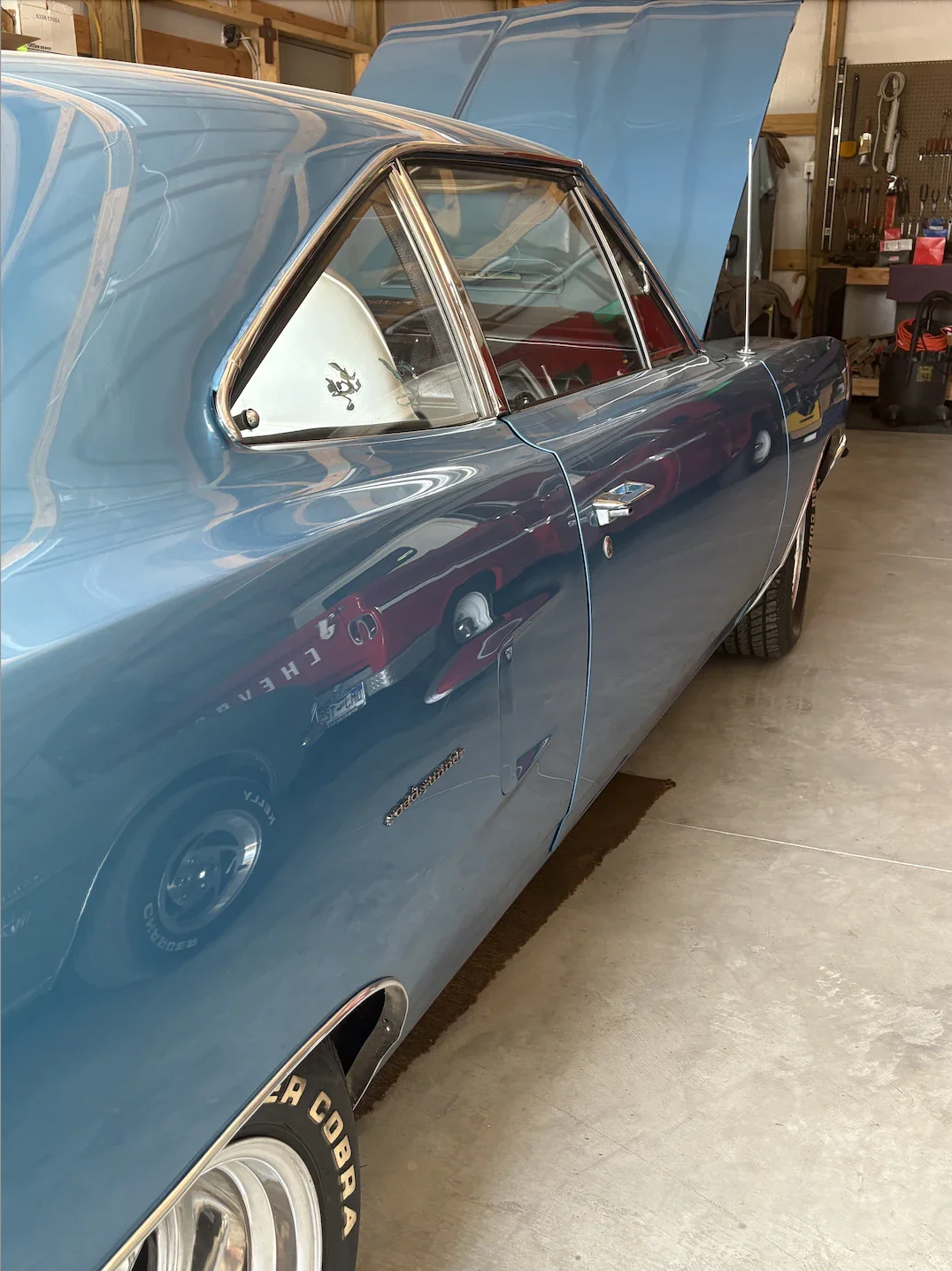 Plymouth-Roadrunner-1970-Blue-Blue-2