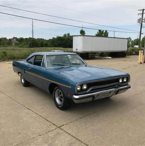 Plymouth-Roadrunner-1970-Blue-Blue-2