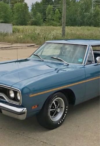 Plymouth-Roadrunner-1970-Blue-Blue-3