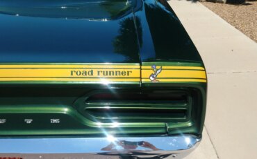 Plymouth-Roadrunner-1970-Green-White-38