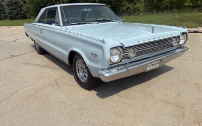 Plymouth Satellite 1966