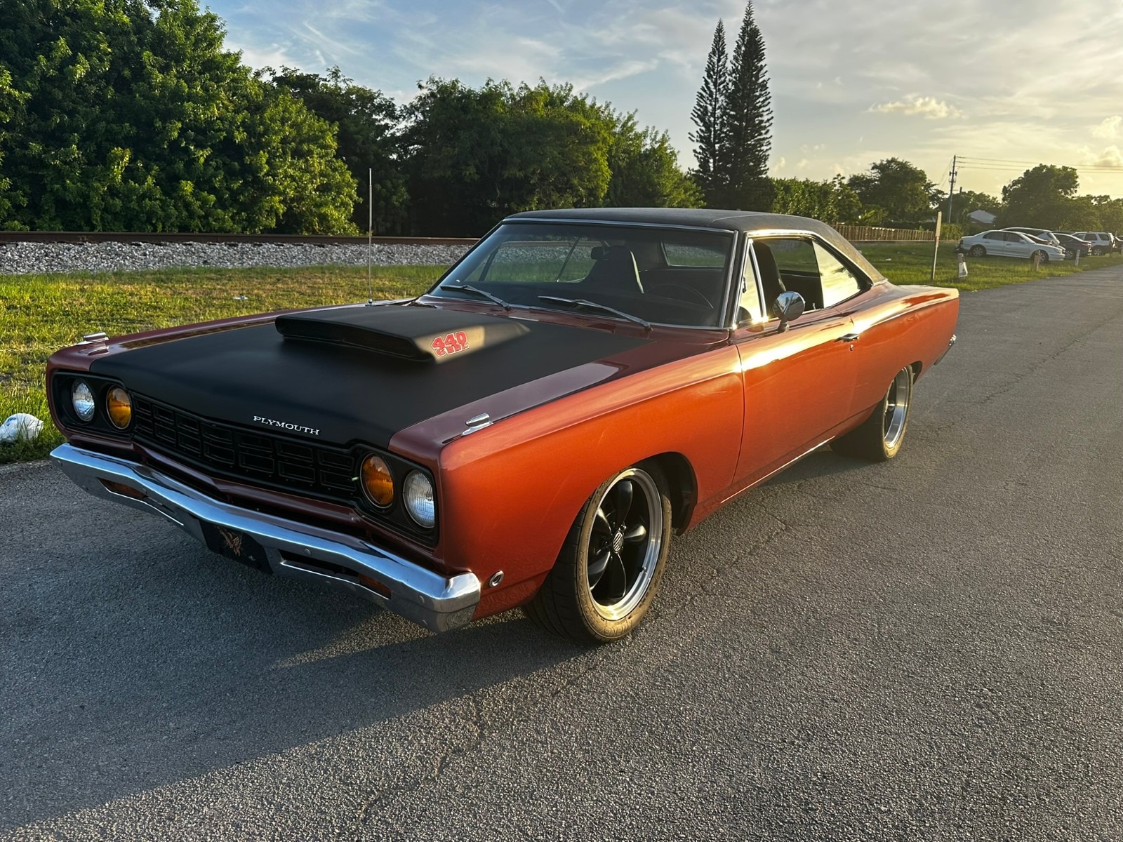Plymouth Satellite 1968 Coupe