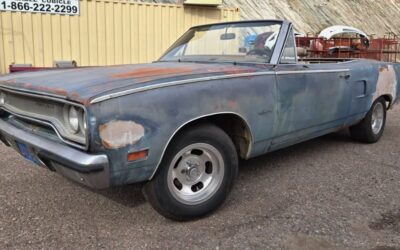 Plymouth Satellite 1970