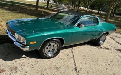 Plymouth Satellite 1973
