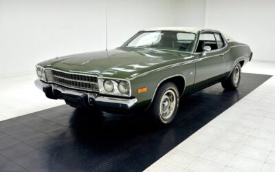 Plymouth Satellite 1973 Hardtop