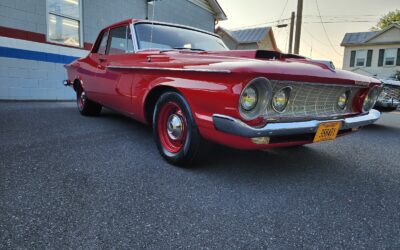 Plymouth Savoy 1962