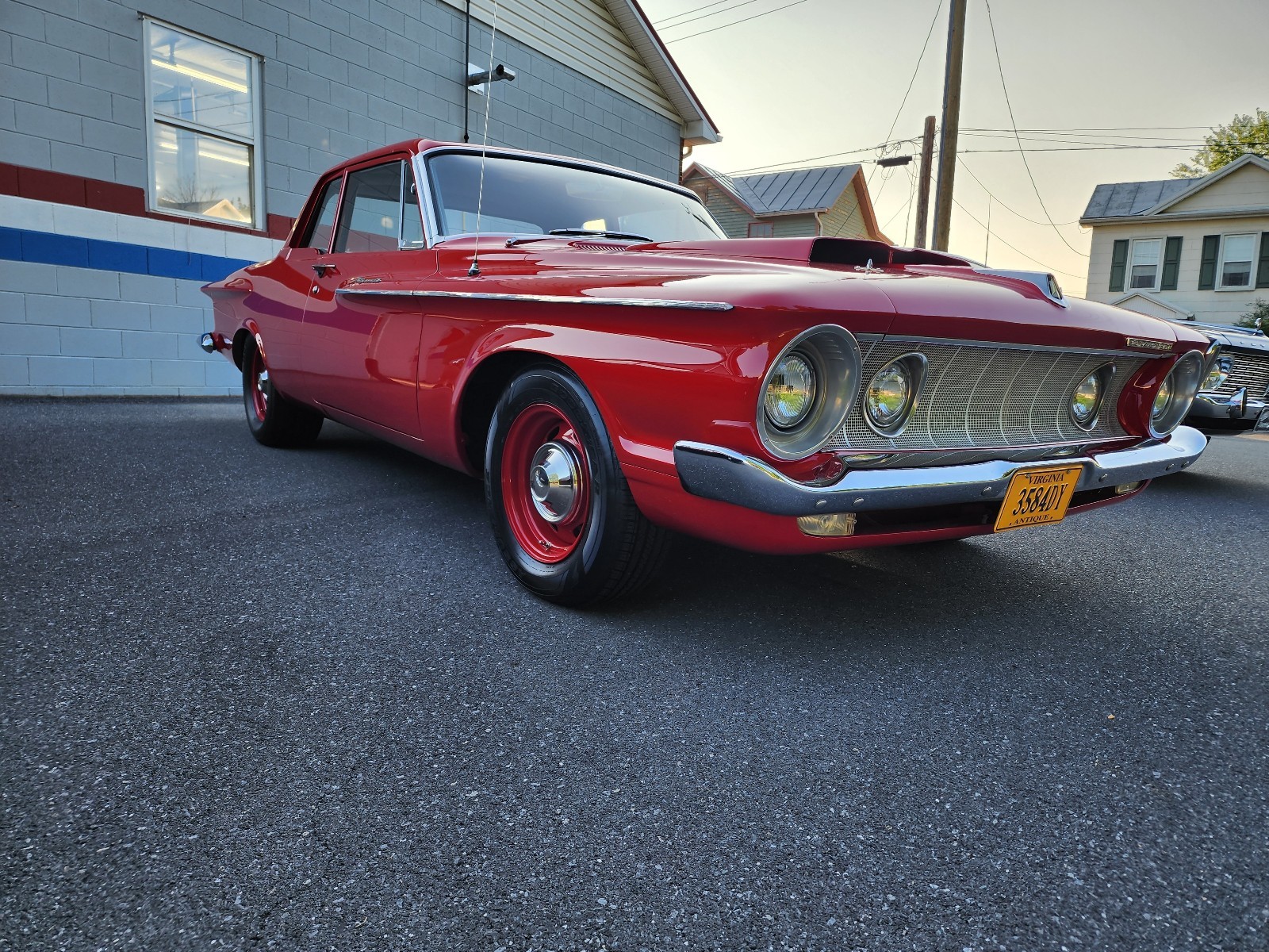 Plymouth Savoy 1962