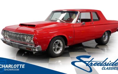 Plymouth Savoy 1964