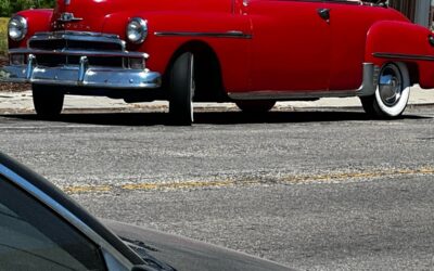 Plymouth Special DeLuxe 1950
