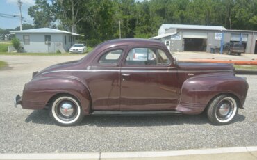 Plymouth-Special-deluxe-1941-Burgundy-Tan-11