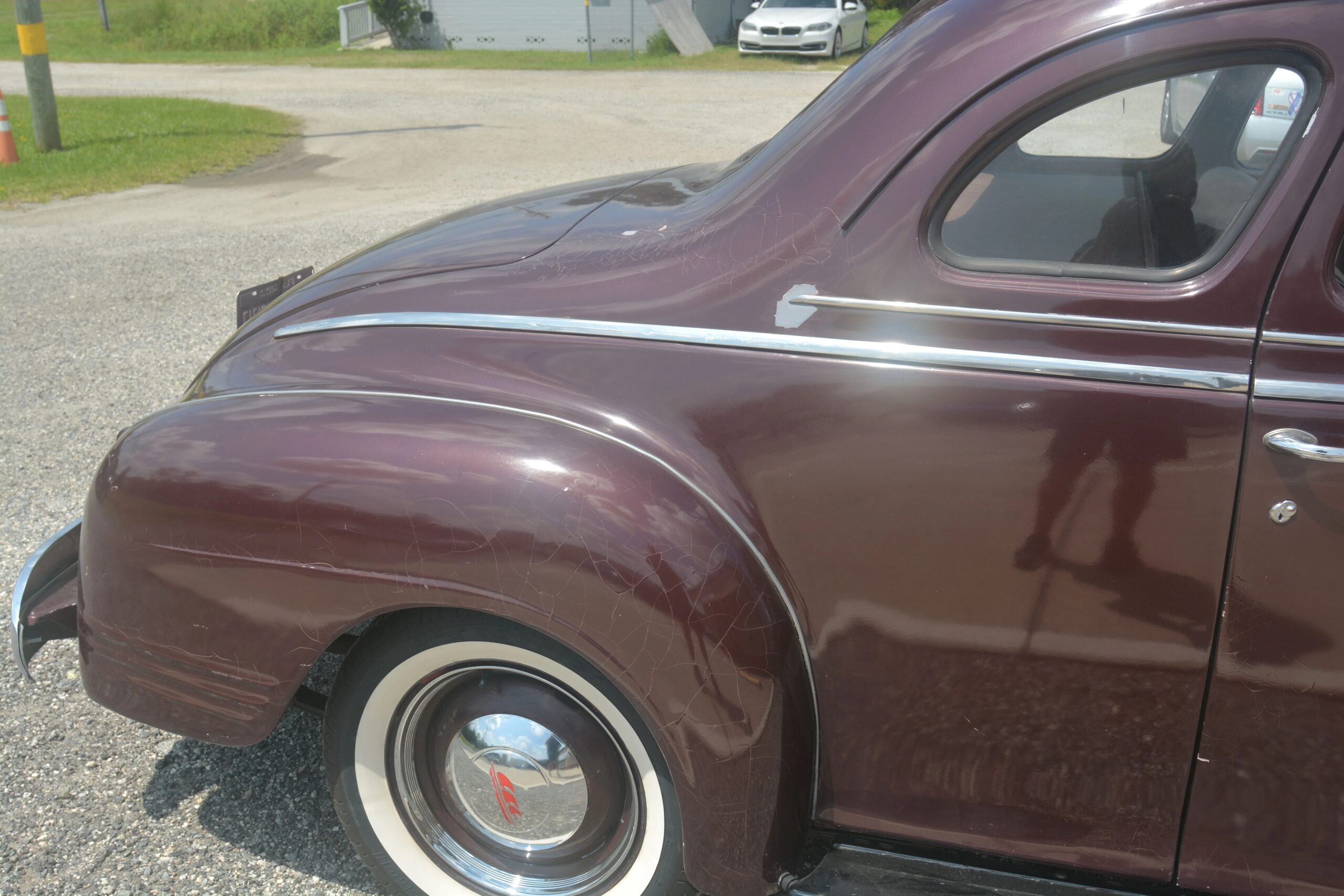 Plymouth-Special-deluxe-1941-Burgundy-Tan-5