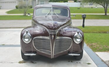Plymouth-Special-deluxe-1941-Burgundy-Tan-9