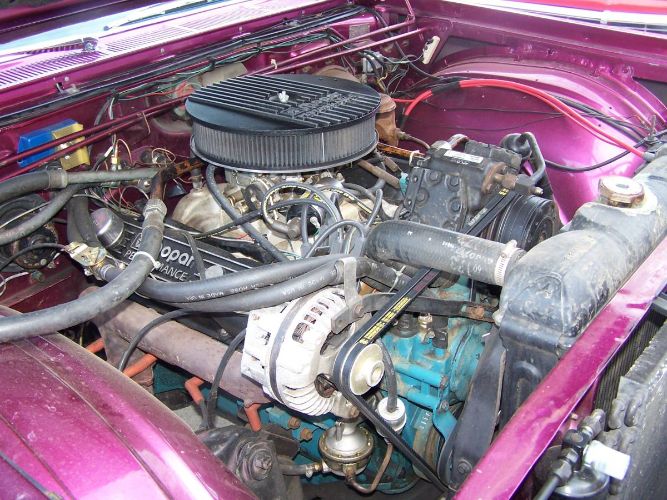 Plymouth-Sport-fury-1965-Purple-14