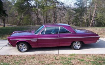 Plymouth-Sport-fury-1965-Purple-19